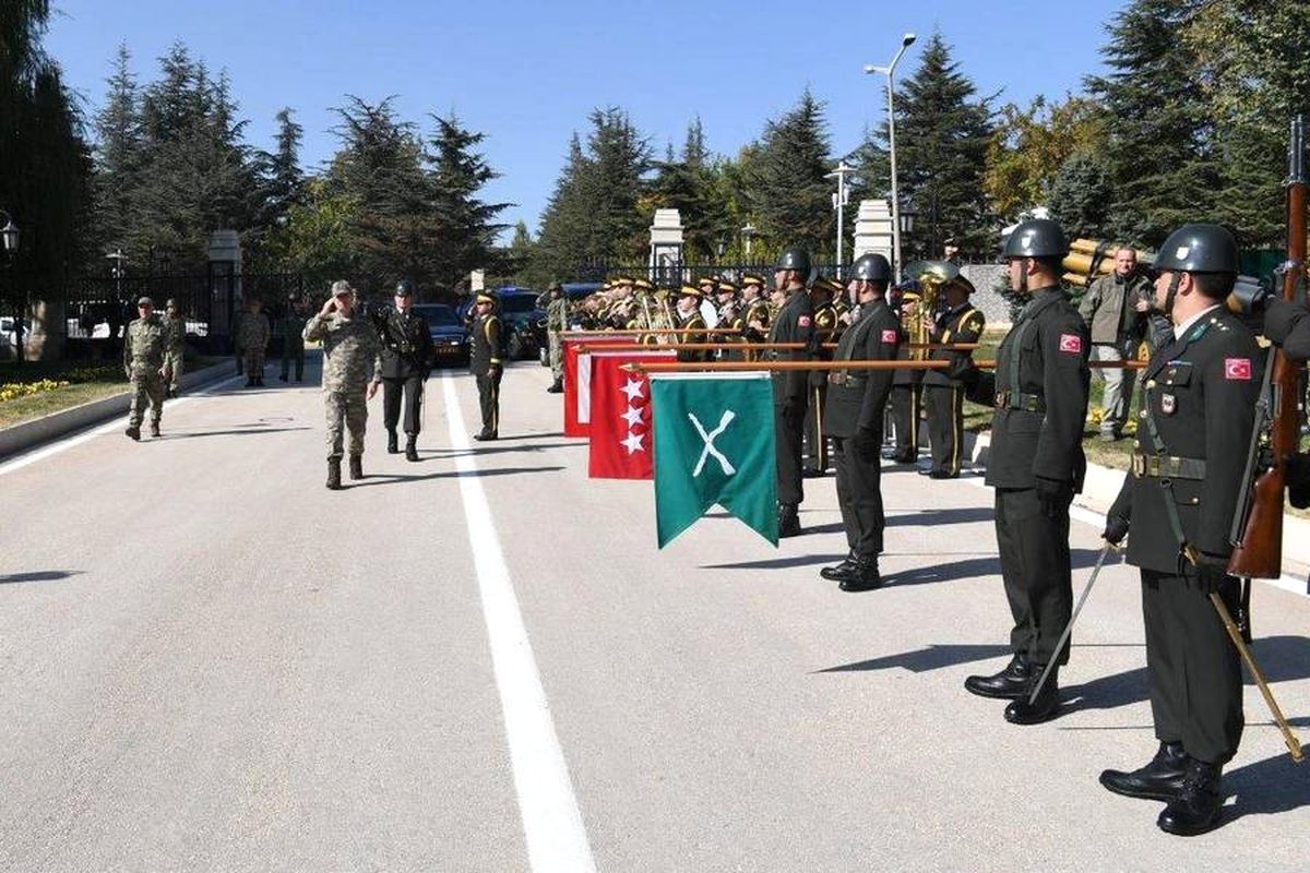 Genelkurmay Başkanı Akar, Tunceli ve Erzincan Bölgelerinde İncelemelerde Bulundu