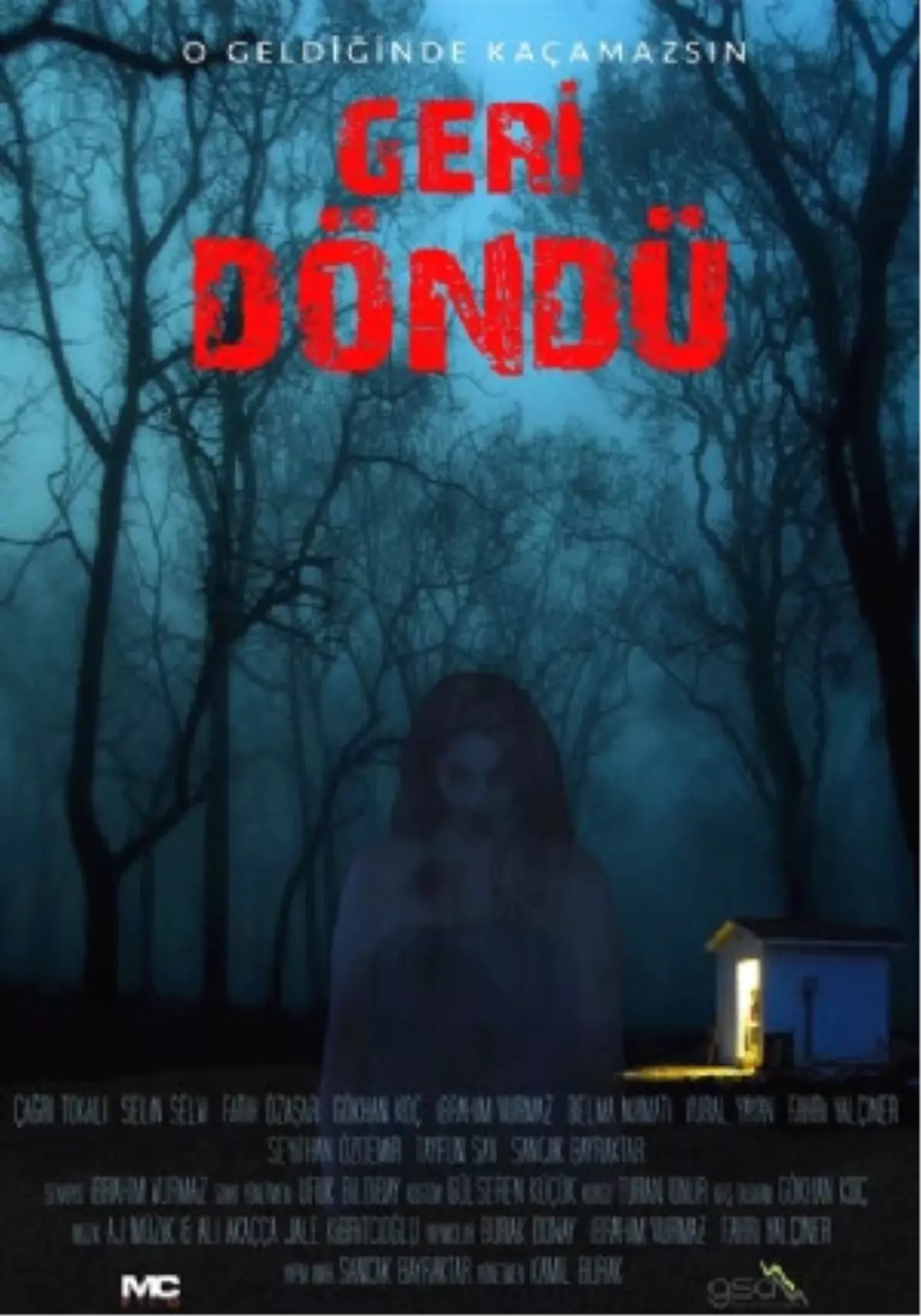 Geri Döndü Filmi