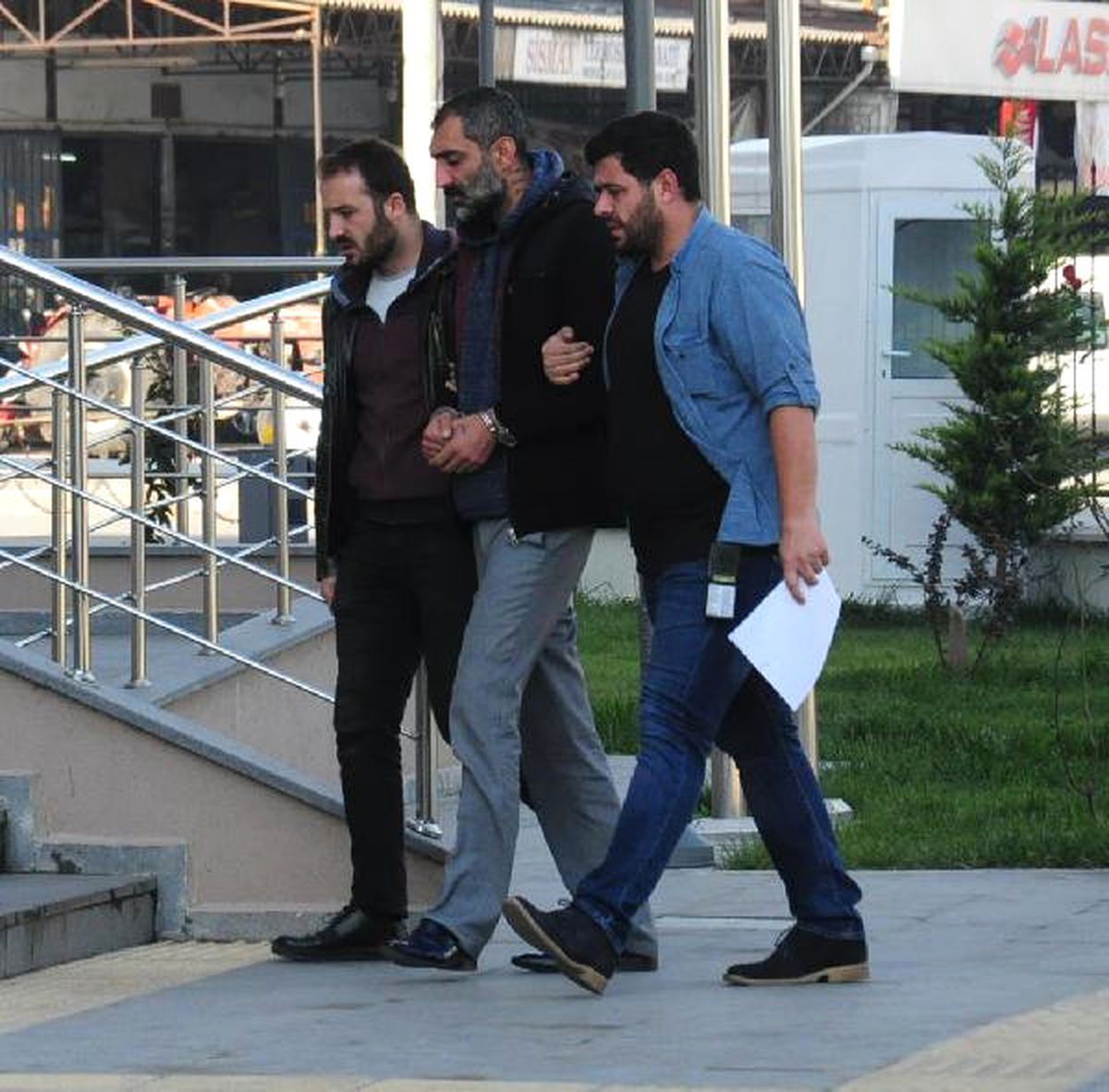 Gölcük\'te Aranan 4 Kişi Yakalandı