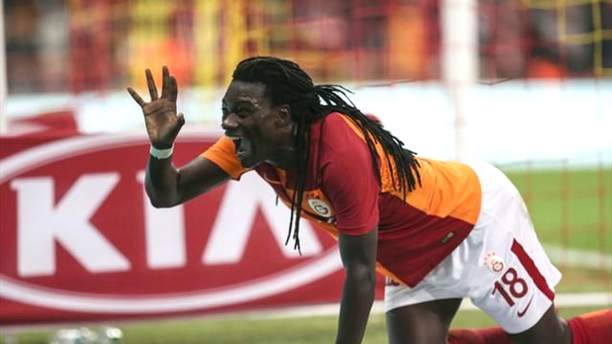 Gomis 11 Gole Ulaştı