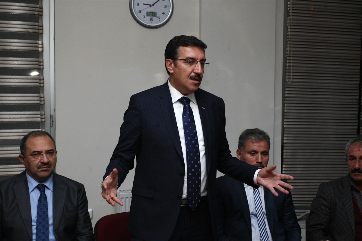 Gümrük ve Ticaret Bakanı Tüfenkci Açıklaması