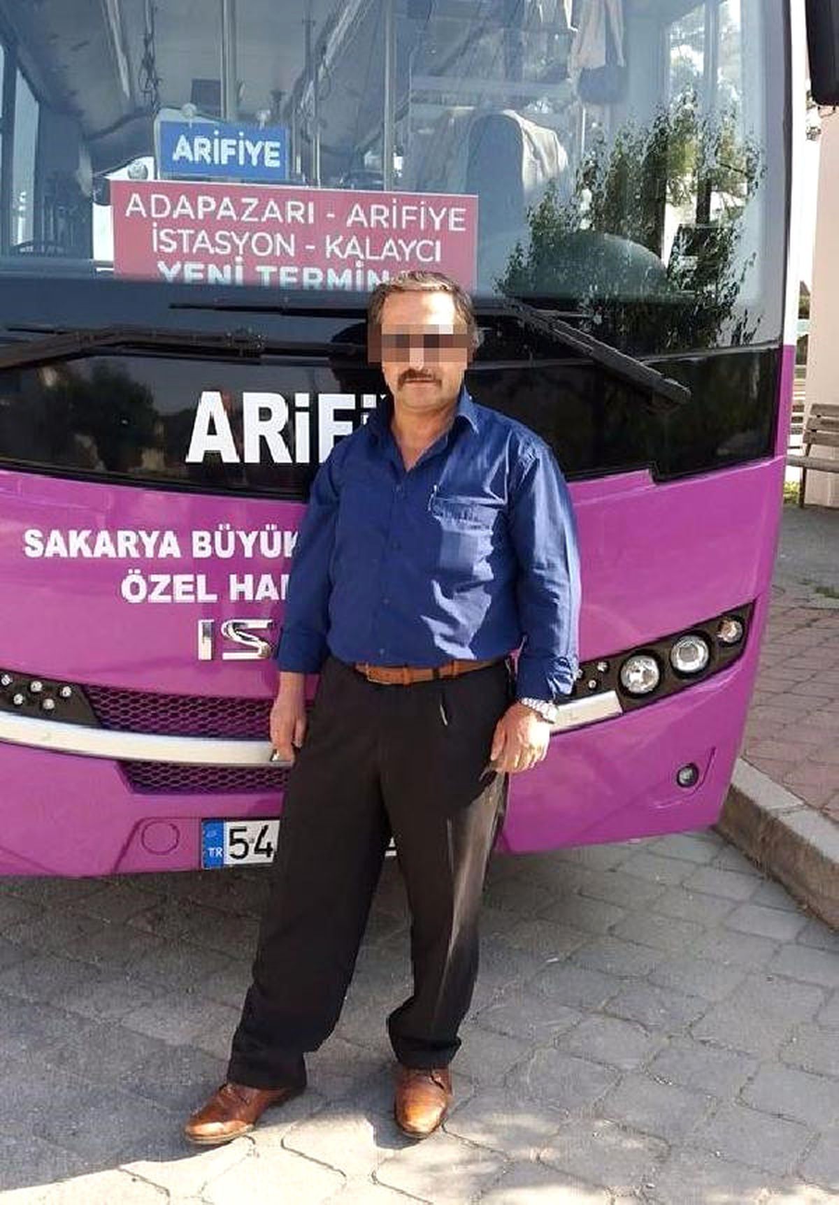Halk Otobüsü Sürücüsü, \'Cinsel İstismar\'dan Tutuklandı