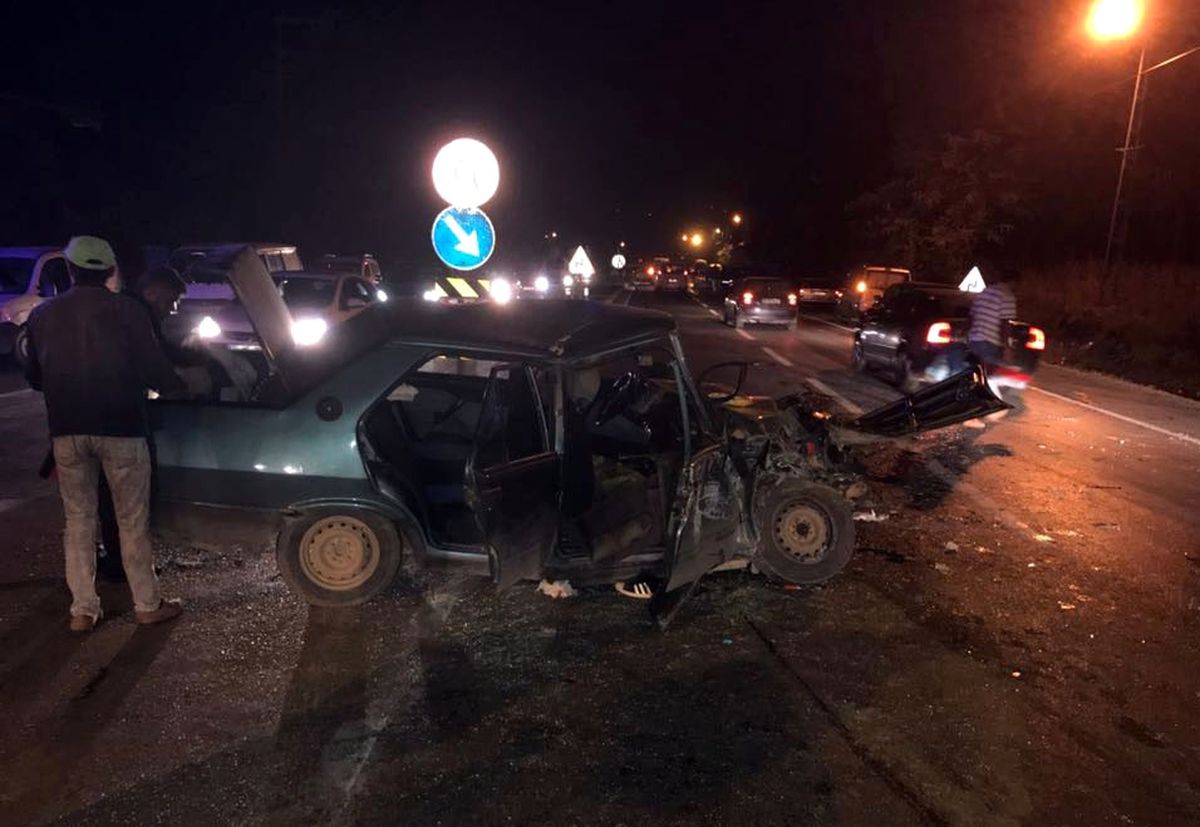Hatay\'da Trafik Kazası: 3 Yaralı