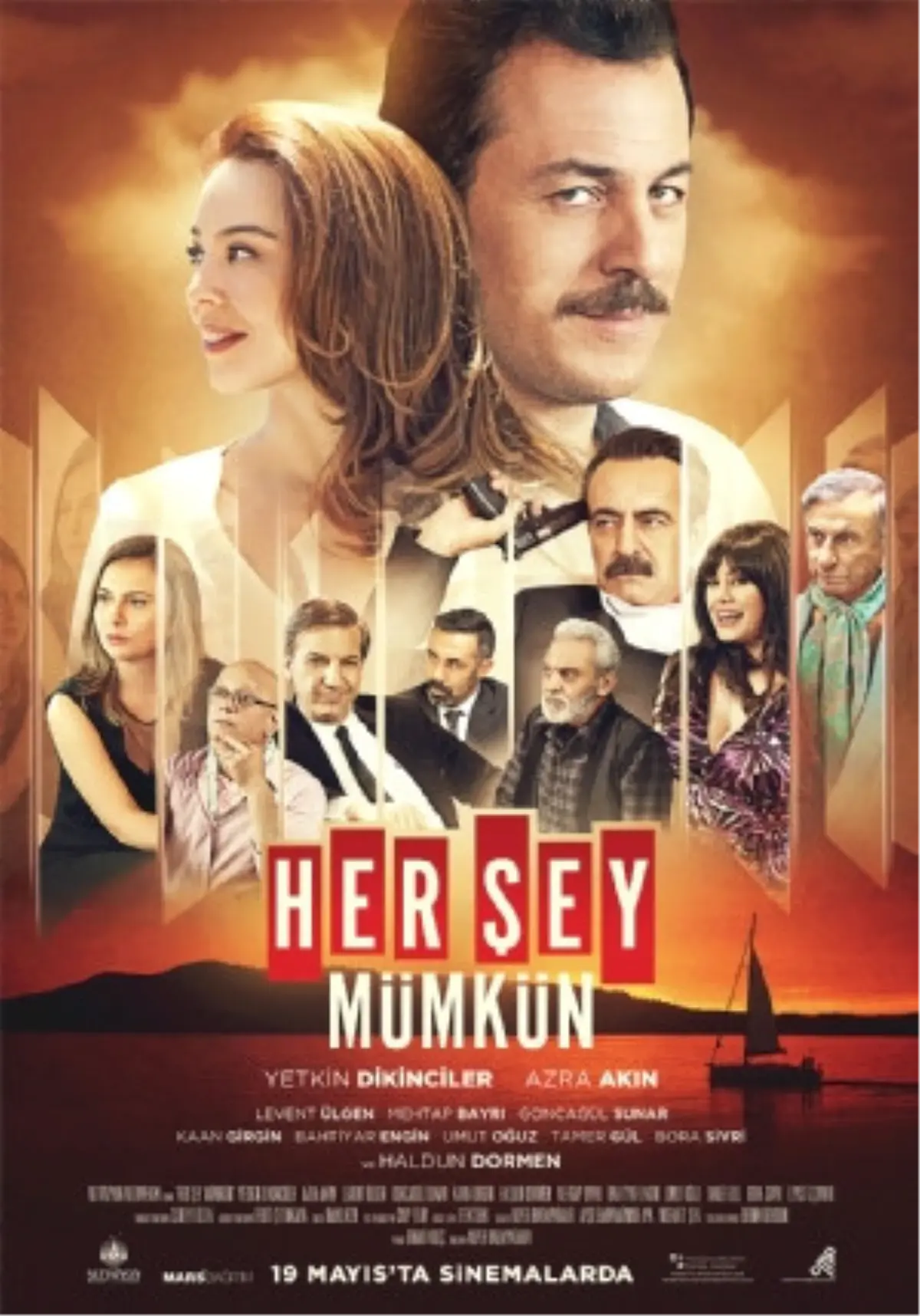 Her Şey Mümkün Filmi