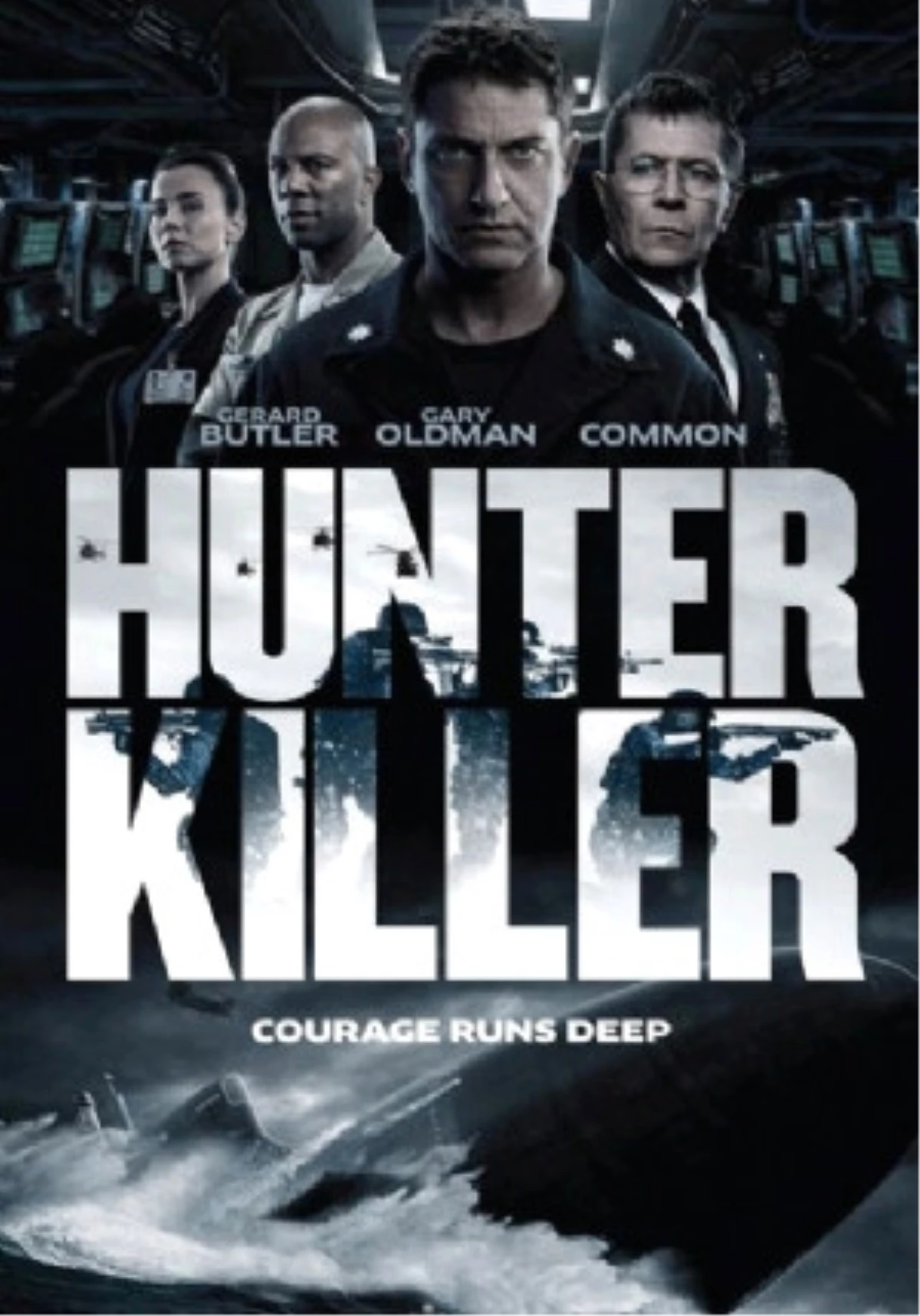 Hunter Killer Filmi