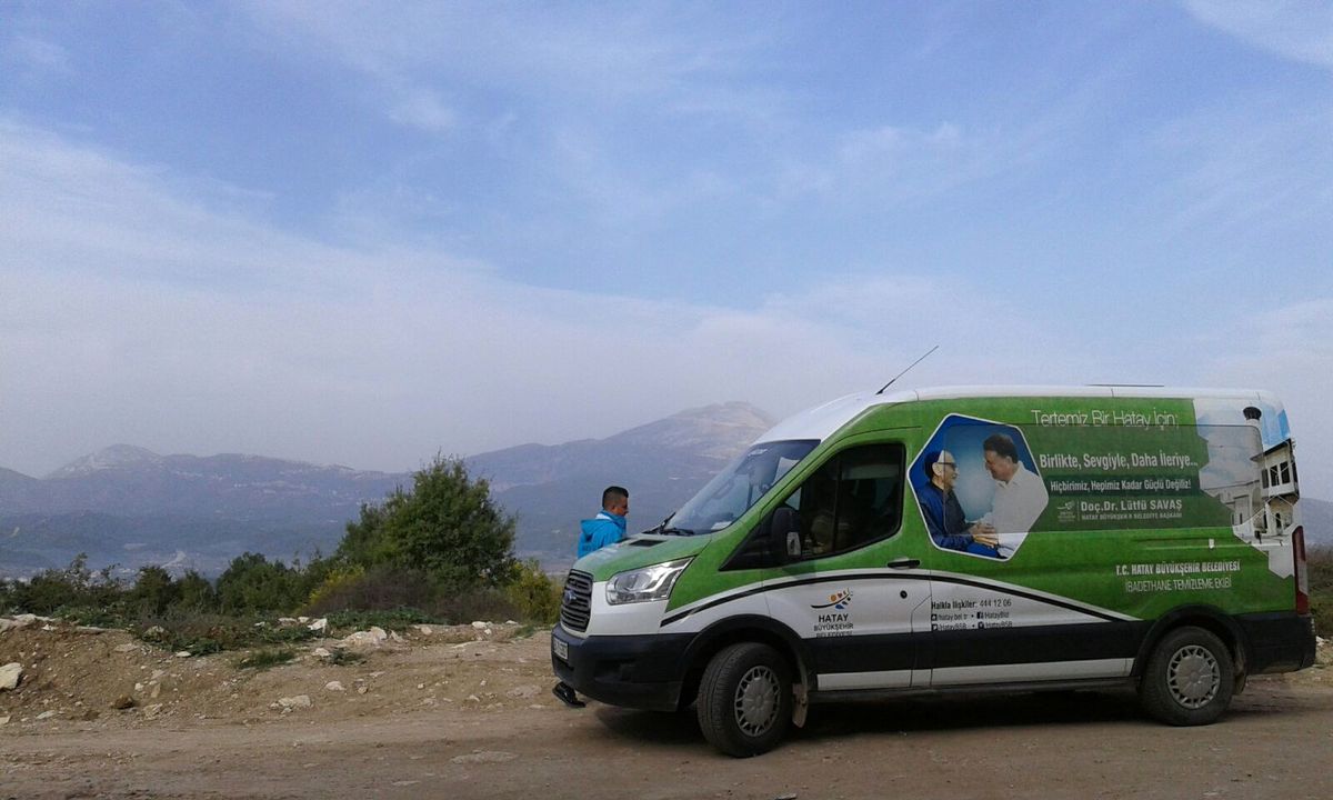 İbadethaneler HBB İle Tertemiz