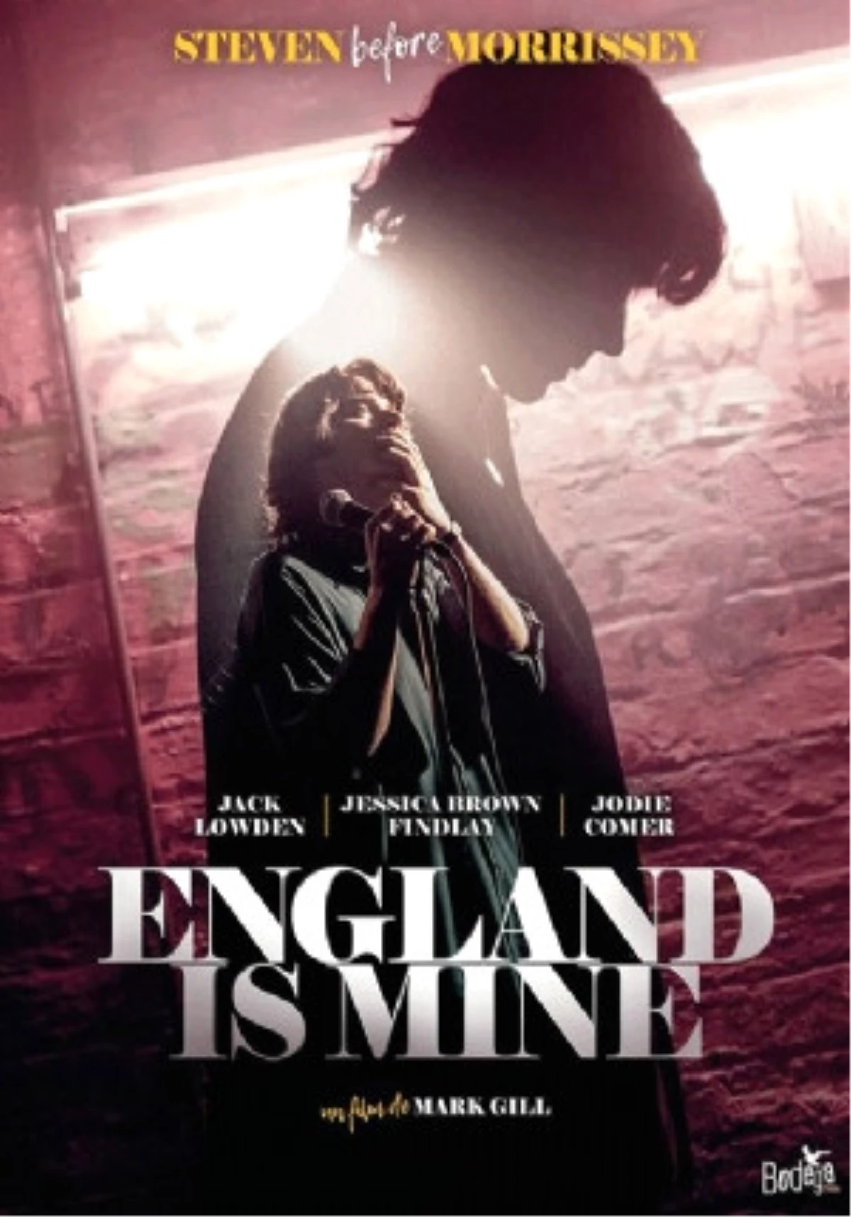 İngiltere Benim Filmi