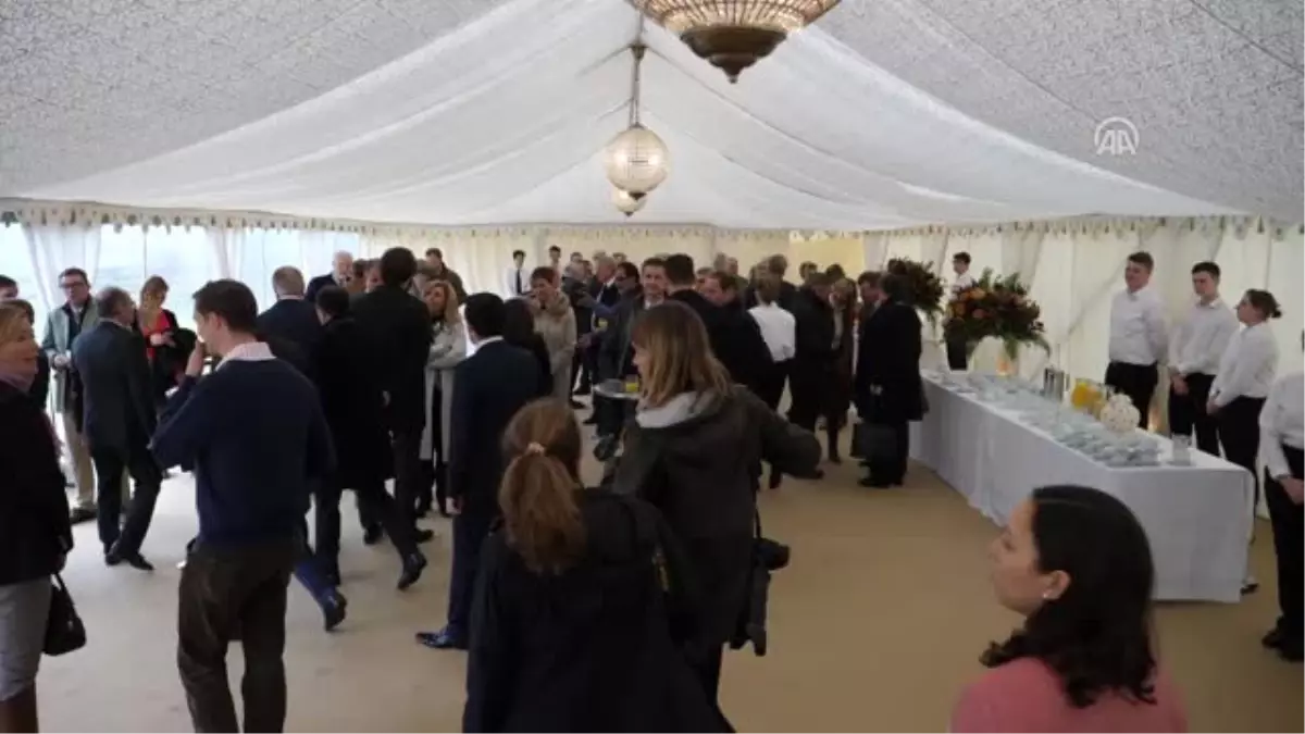 İngiltere\'deki Türk Projesinin Açılışına Sis Engeli - Londra