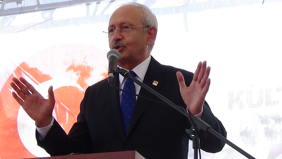 İnsanları Niye İstifaya Zorlayalım?"
