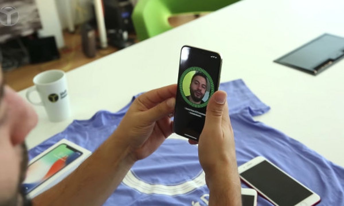 İphone X Face Id Nasıl Çalışıyor? (Video)