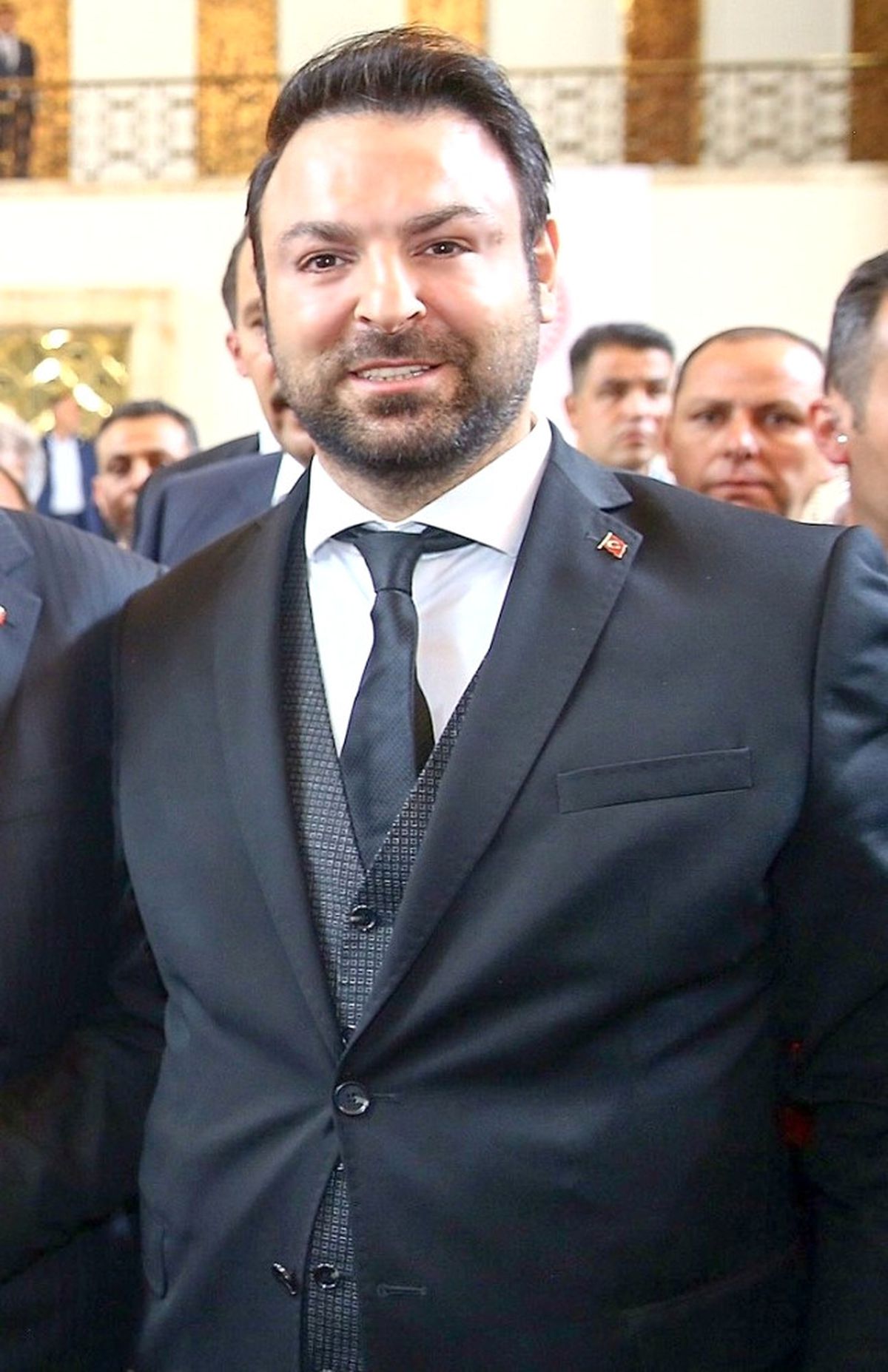 İş Adamı Samut: "İnşaat Sektörünün Durması Ekonomi Treninin Durmasına Sebep Olur"