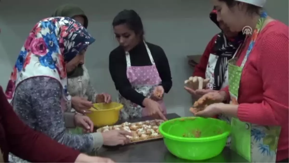 İşkur Aşçı Yardımcılığı Kursu Büyük İlgi Görüyor