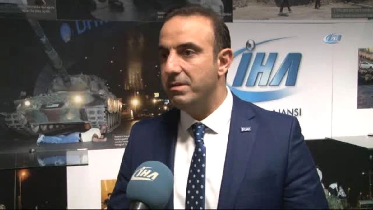 İsmail Özbayraktar: "İstanbul Maratonu, Türkiye\'nin En Büyük Spor Organizasyonu"