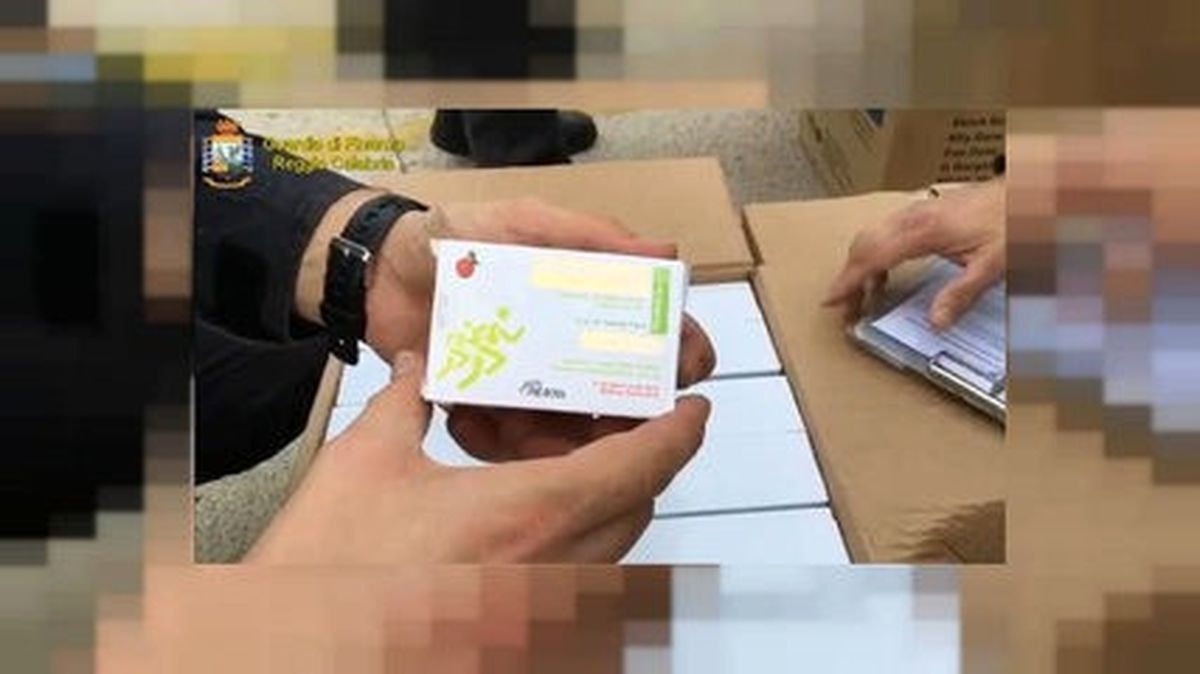İtalya\'da Işid\'e Giden Milyonlarca İlaca El Konuldu