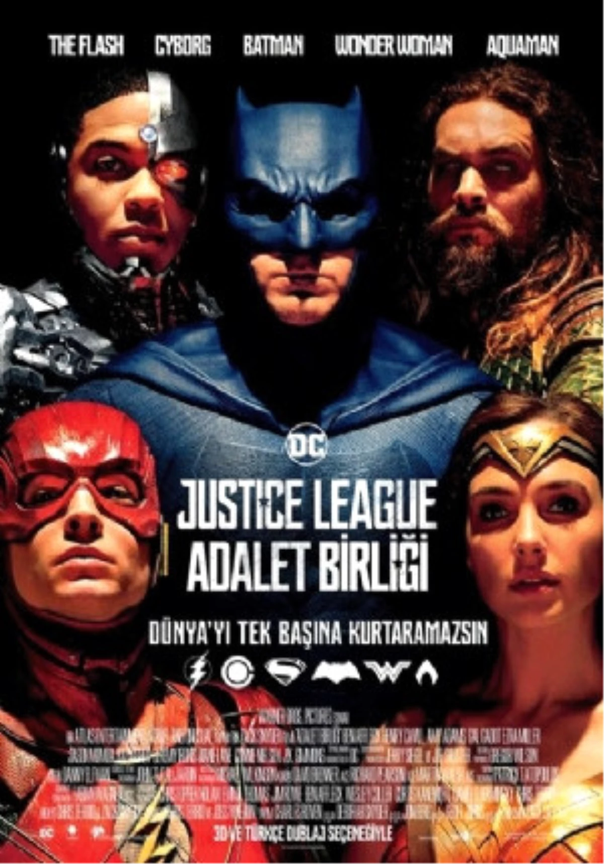 Justice League Filmi