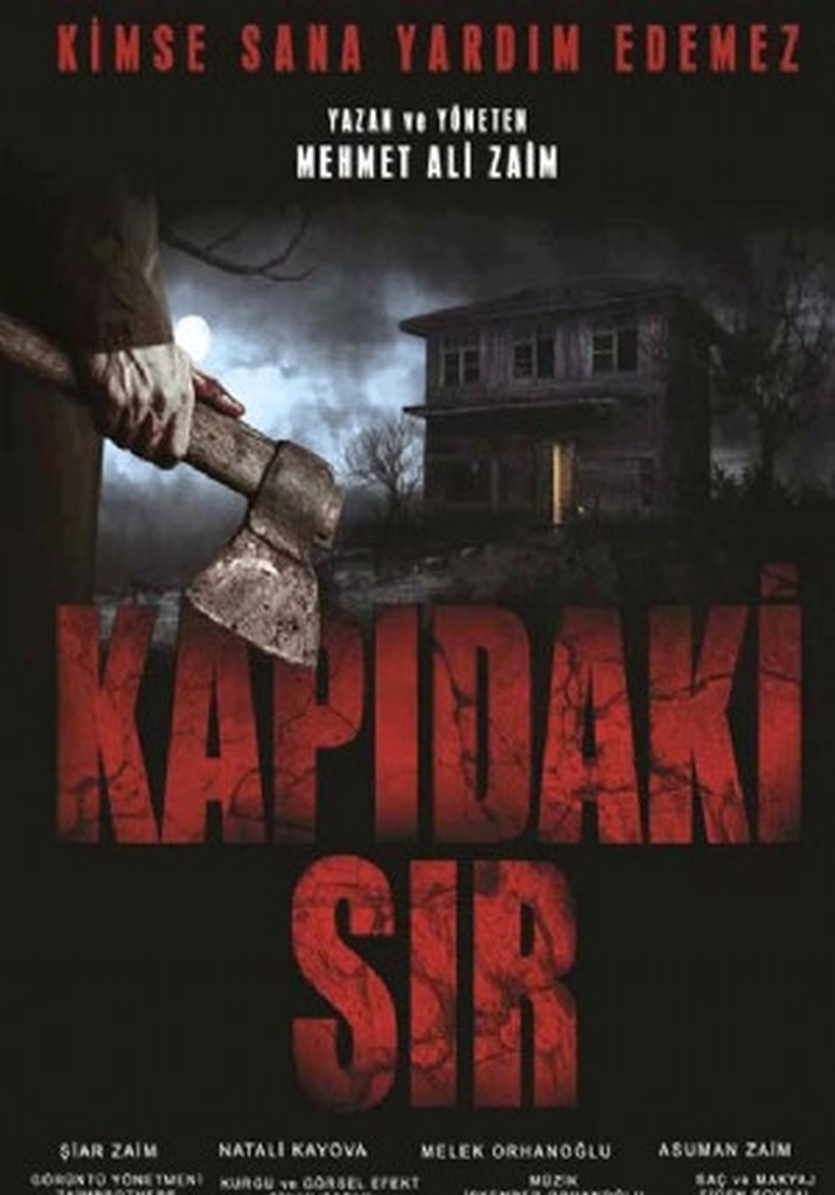 Kapıdaki Sır Filmi