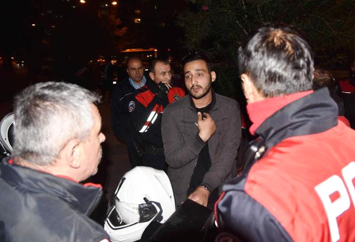 Kapkaç Şüphelisi: Babama Göstermek İçin Çaldım