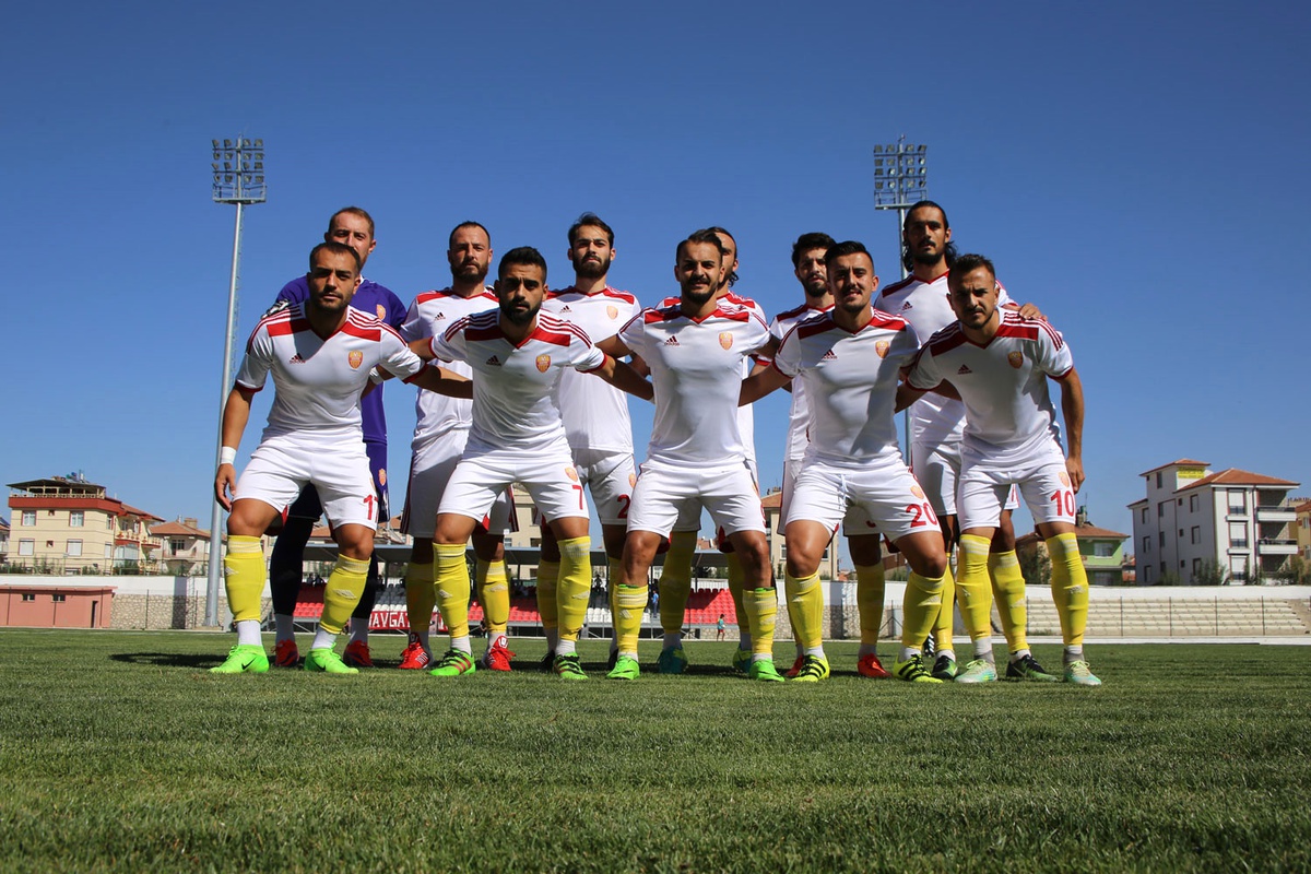 Karaman Belediyespor Gölhisar Spor\'u Ağırlıyor