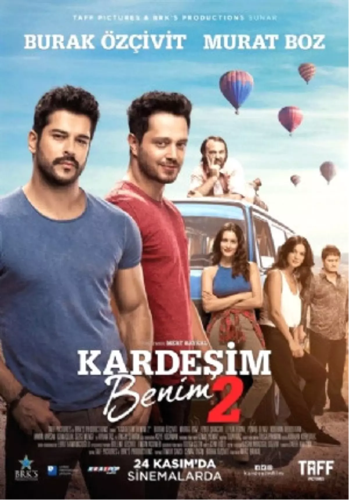 Kardeşim Benim 2 Filmi