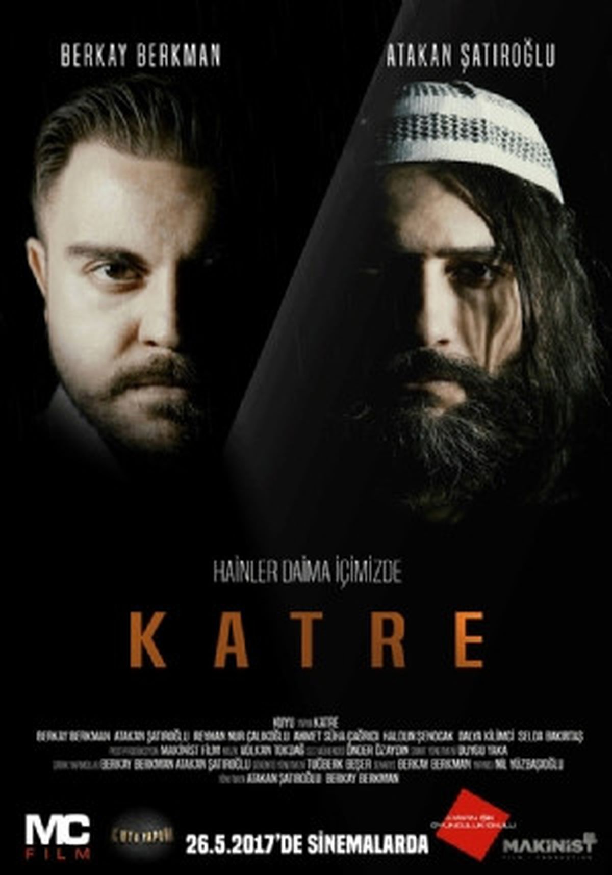 Katre: Hainler Daima İçimizde Filmi