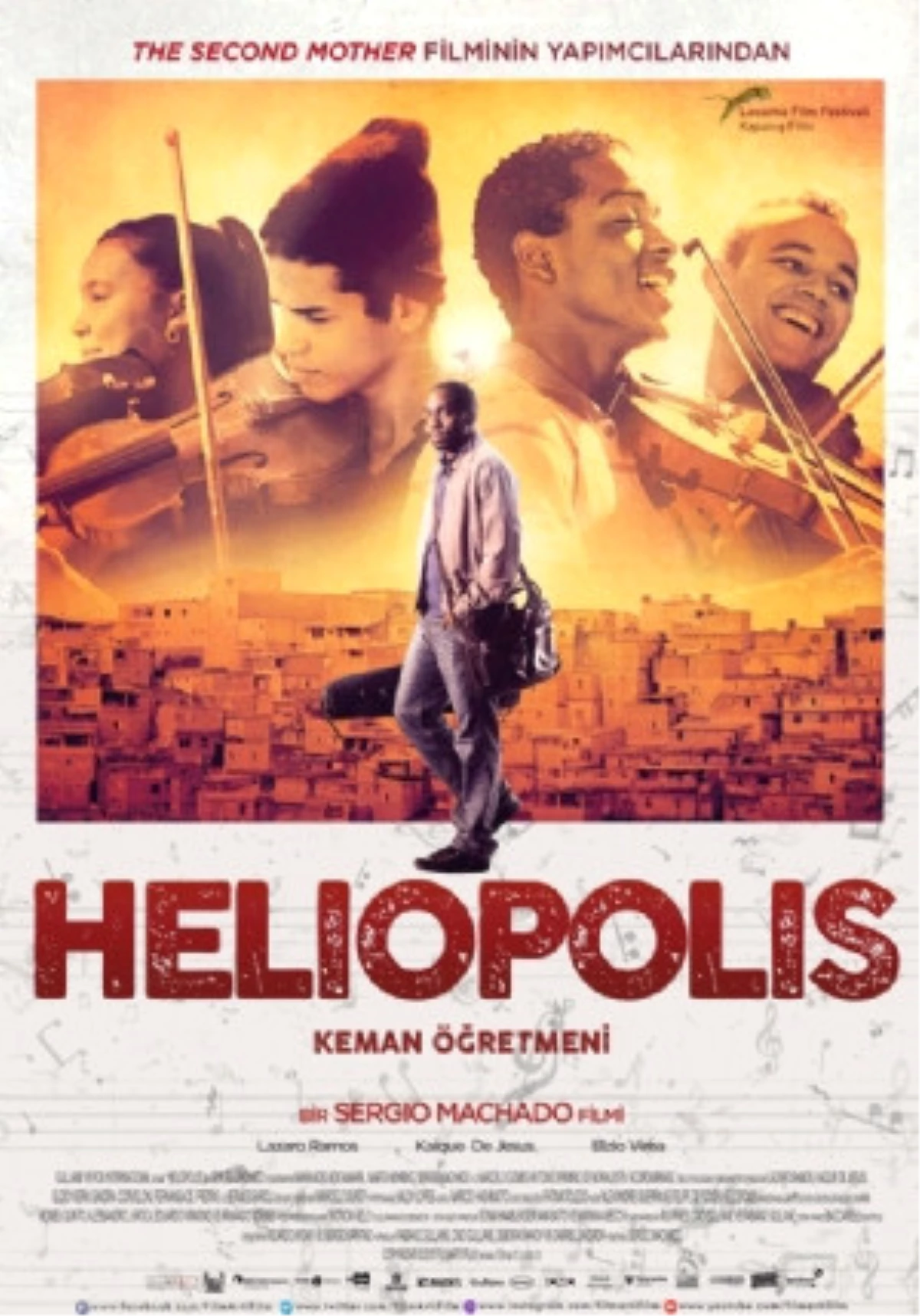 Heliopolis: Keman Öğretmeni Filmi