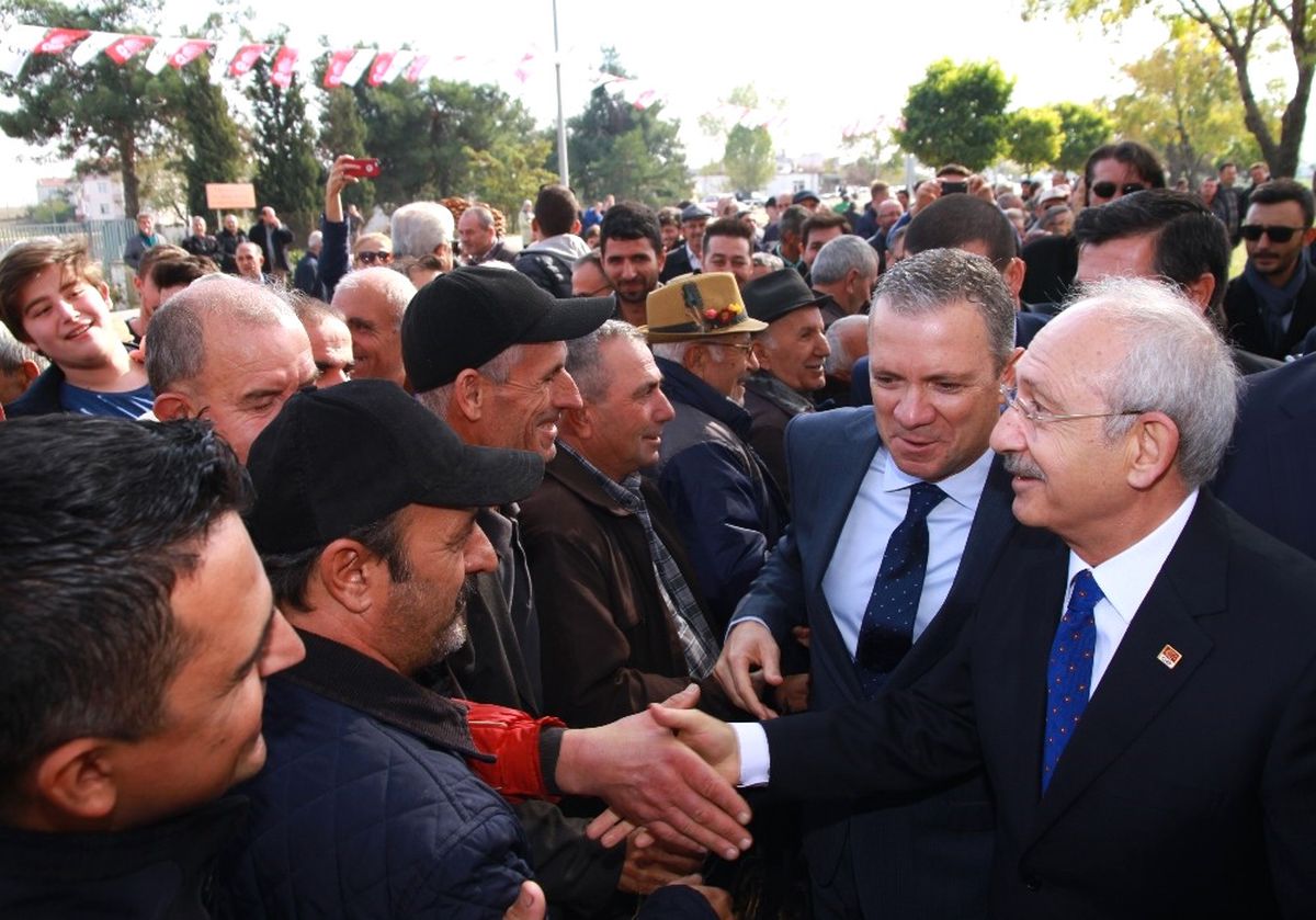Kılıçdaroğlu: "Ben Terörü Akılla Mantıkla Bitireceğim"