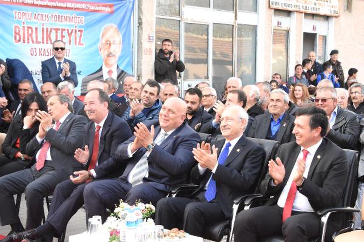 Kılıçdaroğlu: İçişleri Bakanlığı\'nı Harekete Geçirmezsen Adam Değilsin (3)