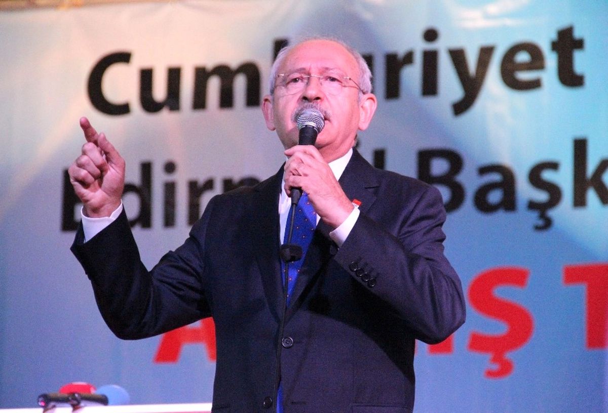 Kılıçdaroğlu: "Terörü Sevgiyle, Kardeşlikle Bitireceğiz"