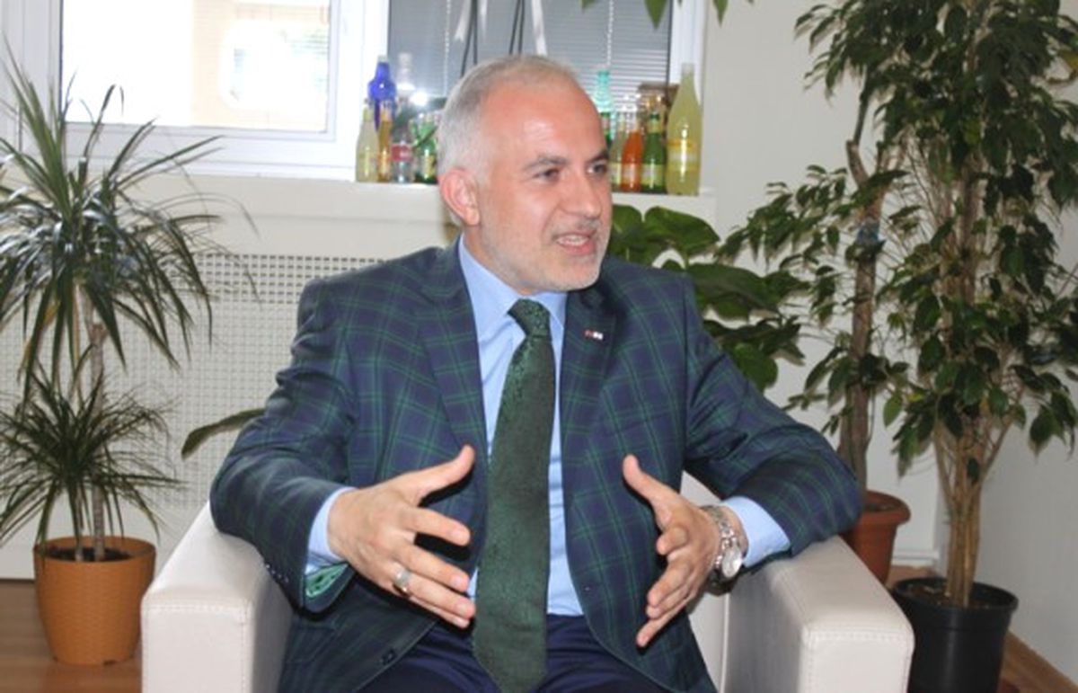 Kızılay Başkanı Kınık, Avrupa Başkanlığı İçin Aday Oluyor