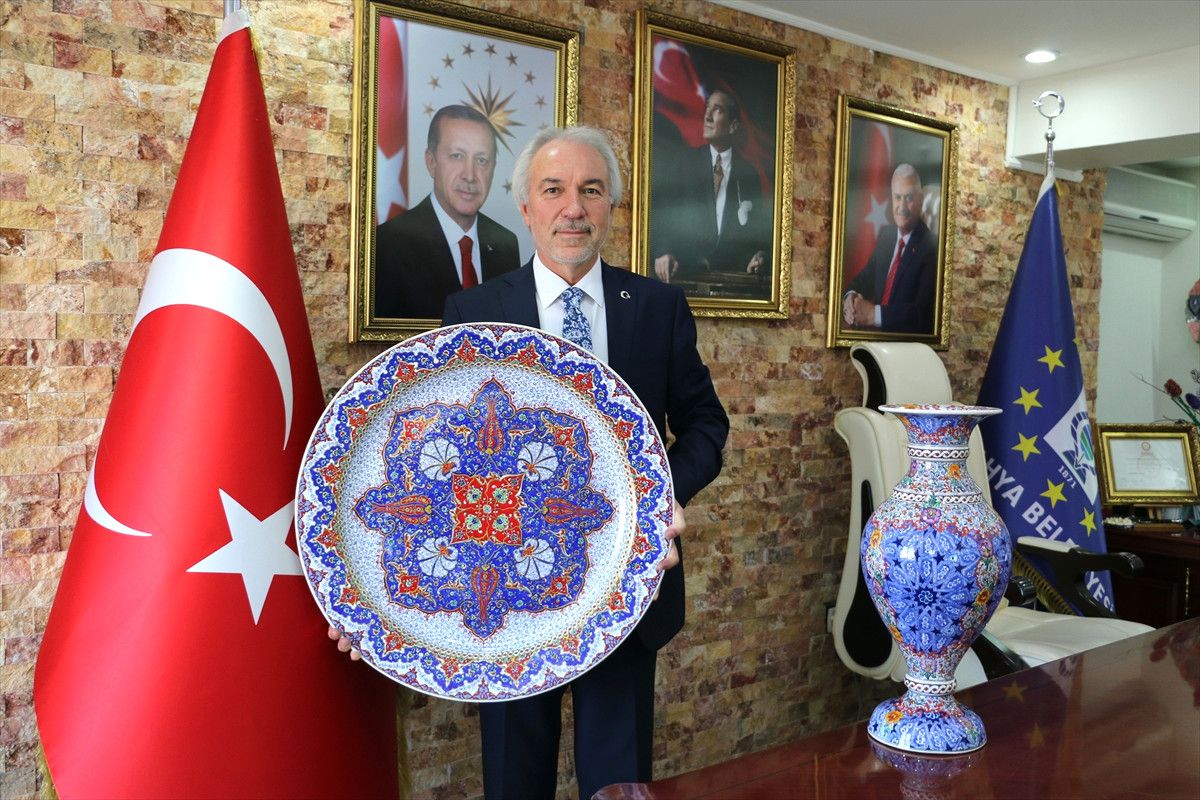 Kütahya\'nın "Unesco Yaratıcı Şehirler Ağı"Na Katılması
