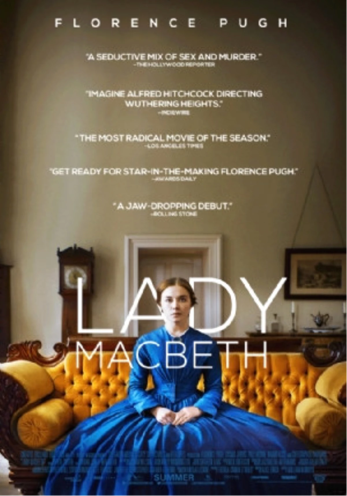 Lady Macbeth Filmi