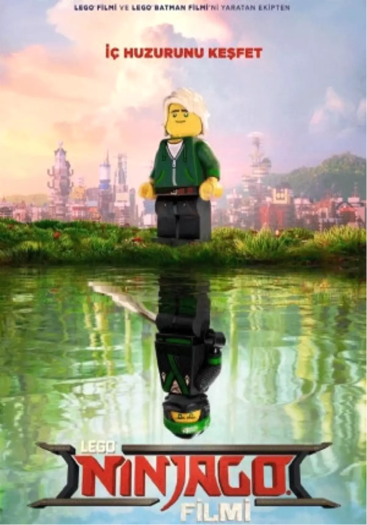 Lego Ninjago Filmi Filmi