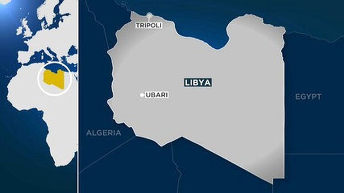 Libya\'da Üç Türk ile Bir Alman Kaçırıldı