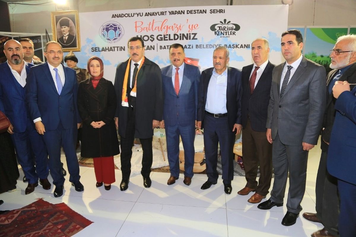 Malatya Tanıtım Günleri Devam Ediyor