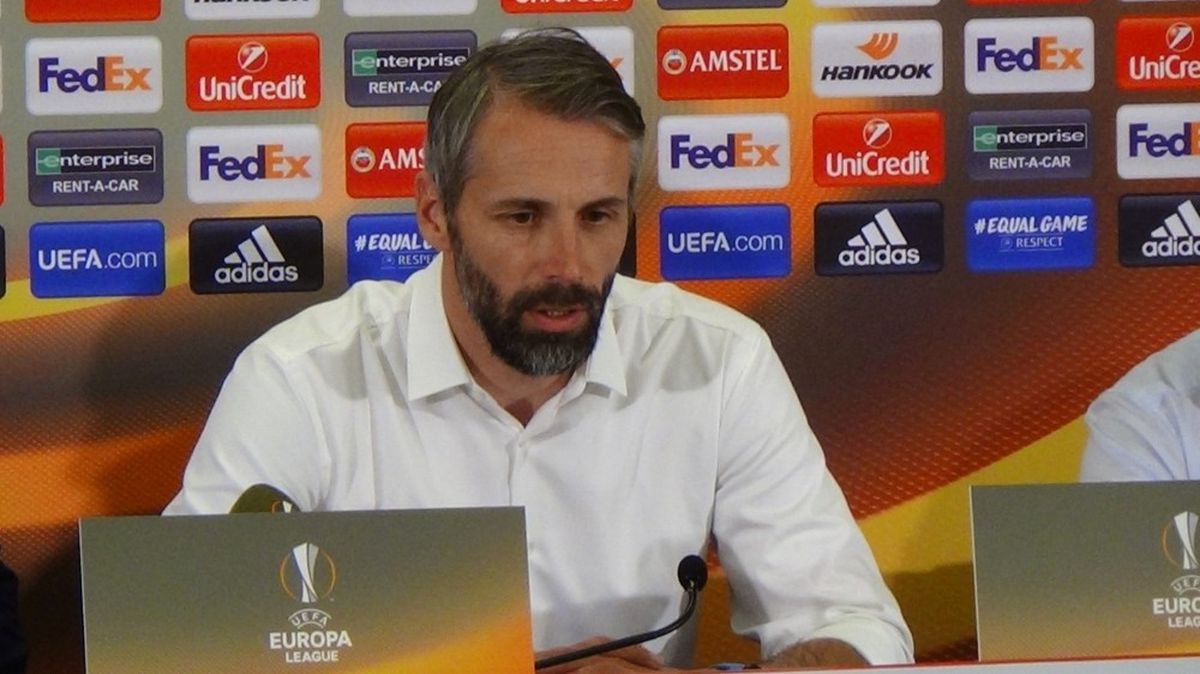 Marco Rose: "Böyle Bir Maçı Kazanmayı Çok İsterdim"