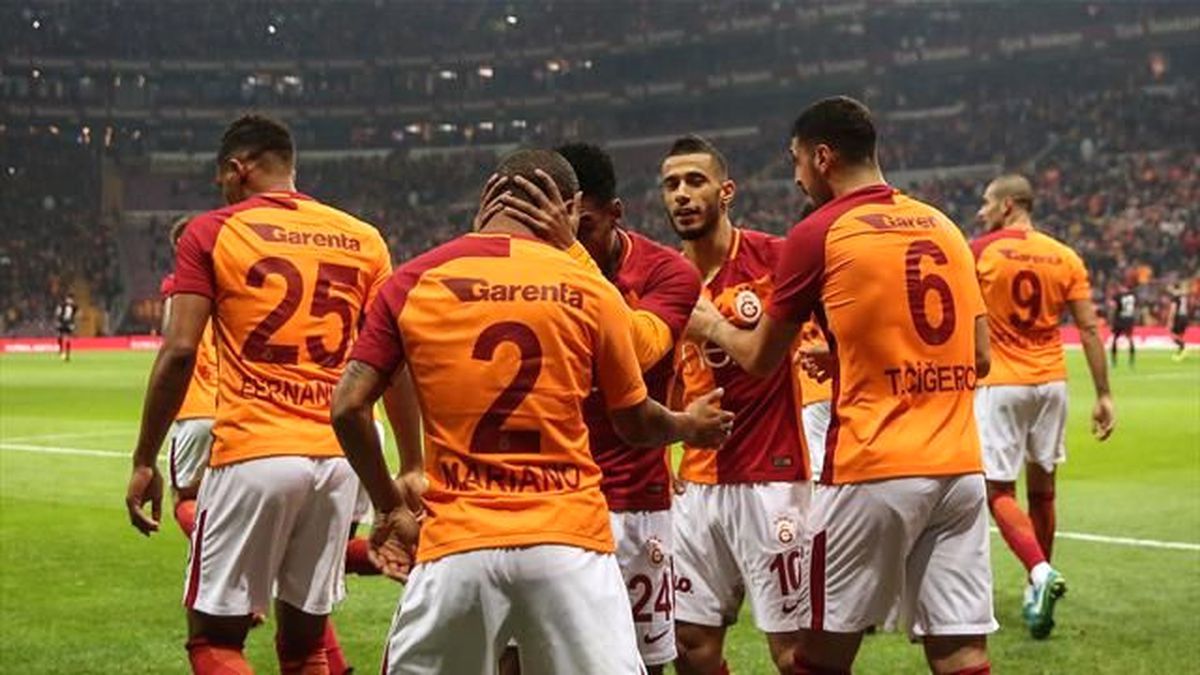 Mariano Golle Tanıştı