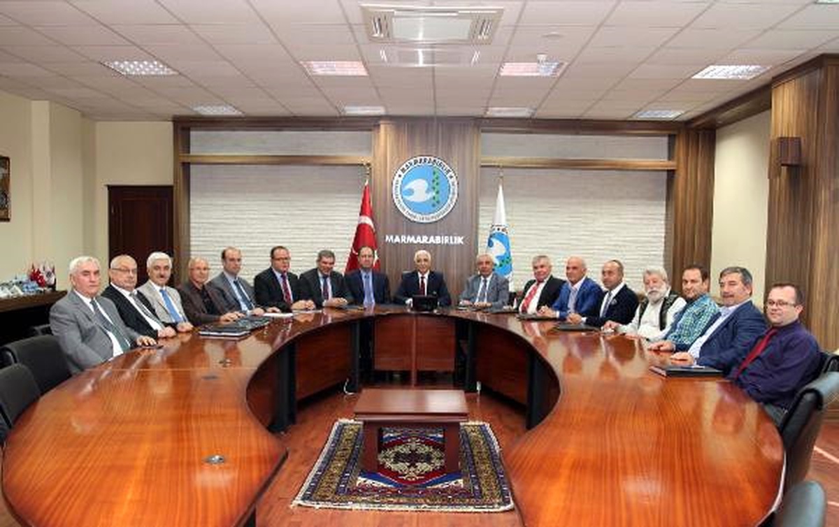 Marmarabirlik Zeytin Alım Fiyatını Artırdı