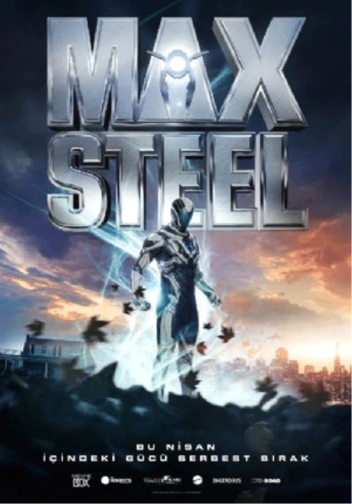 Max Steel Filmi