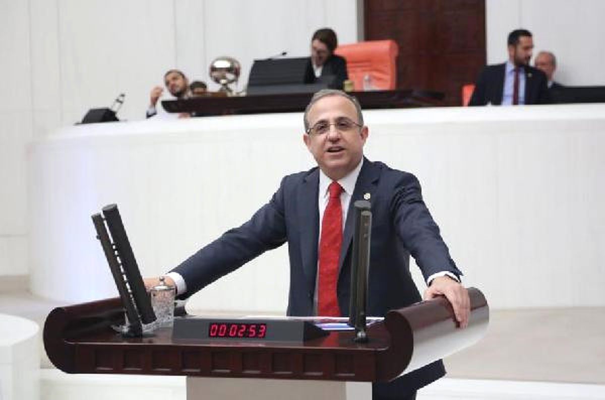 Mecliste Gündem \'Karşıyaka Stadı\'