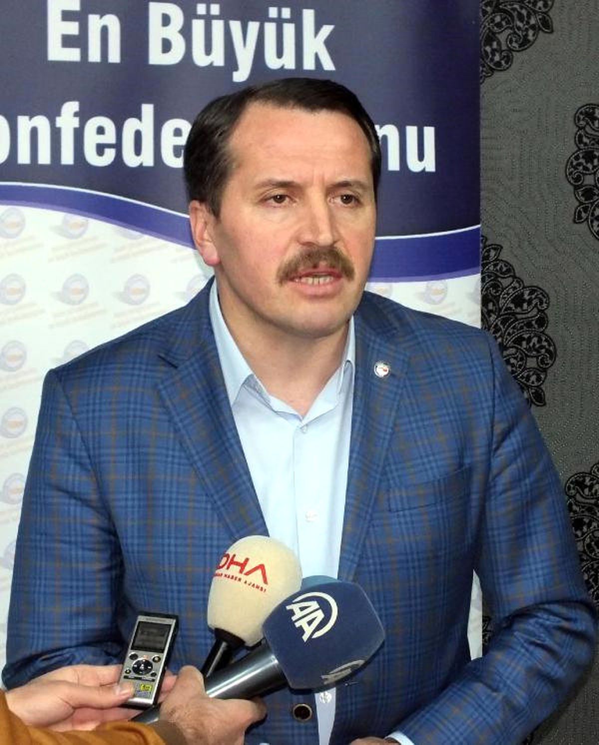 Memur-Sen Başkanı Yalçın: Öğretmenlik Mesleğini Hırpalayacak Yaklaşıma Taraf Olmayız