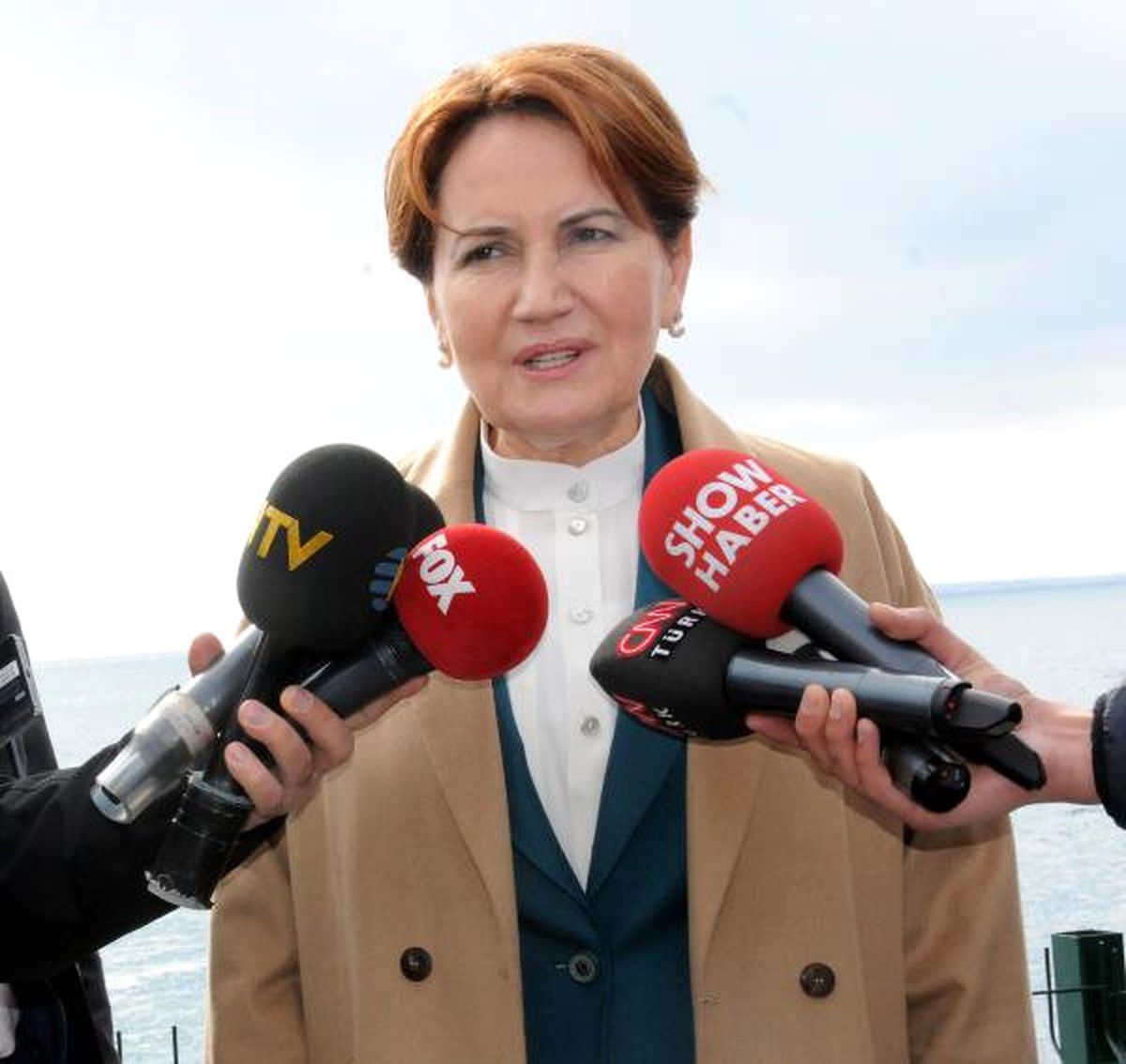 Meral Akşener, CHP ile İttifak İddialarını Yalanladı