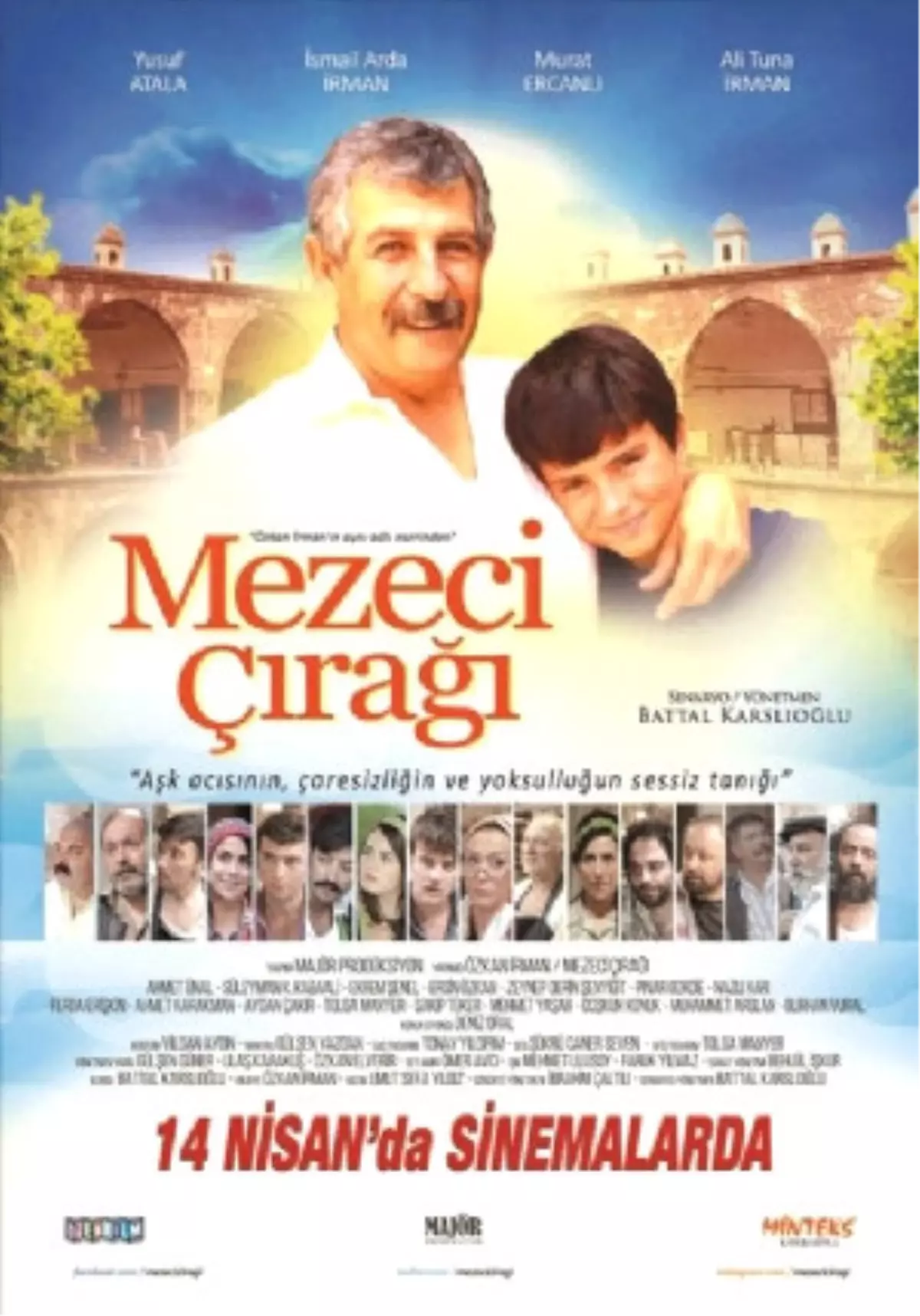 Mezeci Çırağı Filmi