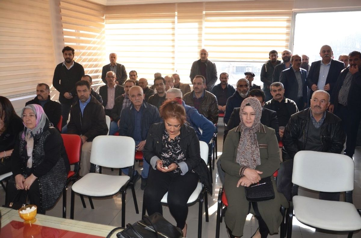 MHP İl Başkanı Kalı\'dan Adaylık Açıklaması