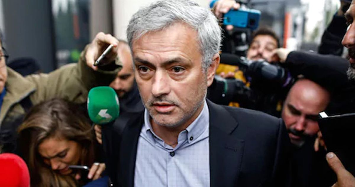 Mourinho, Vergi Kaçırma Davasından Para Ödeyerek Kurtuldu