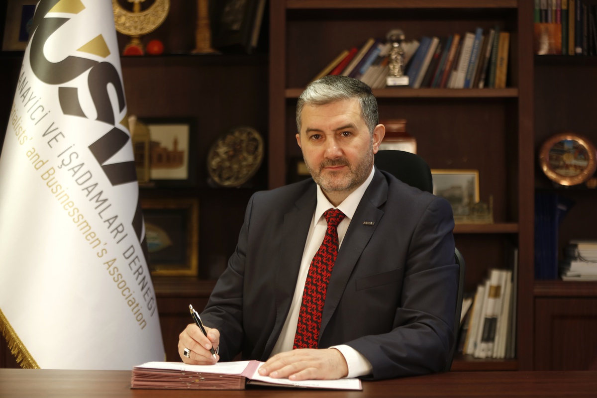 MÜSİAD Genel Başkanı\'ndan Yerli Otomobil ve Enflasyon Açıklaması