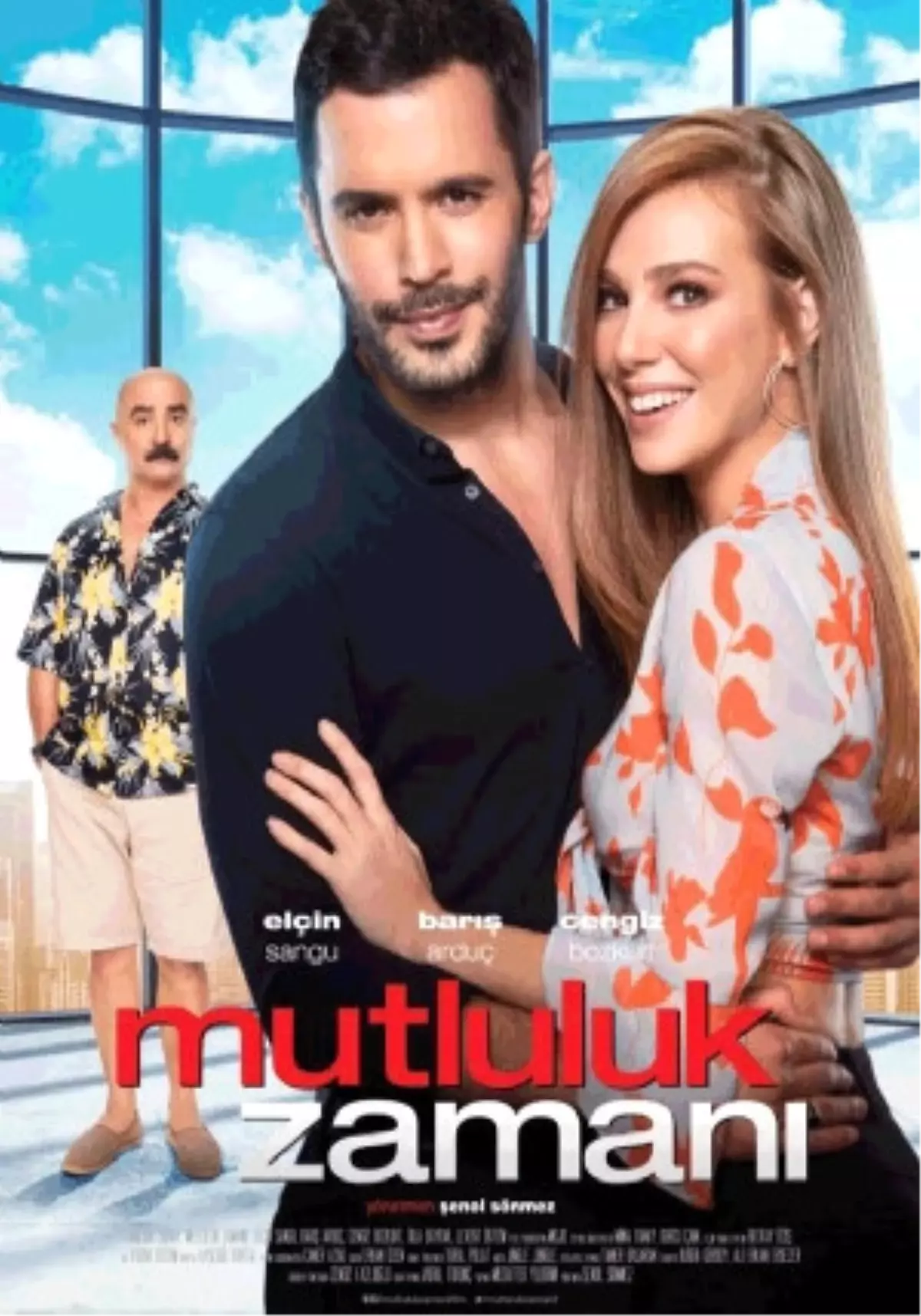 Mutluluk Zamanı Filmi