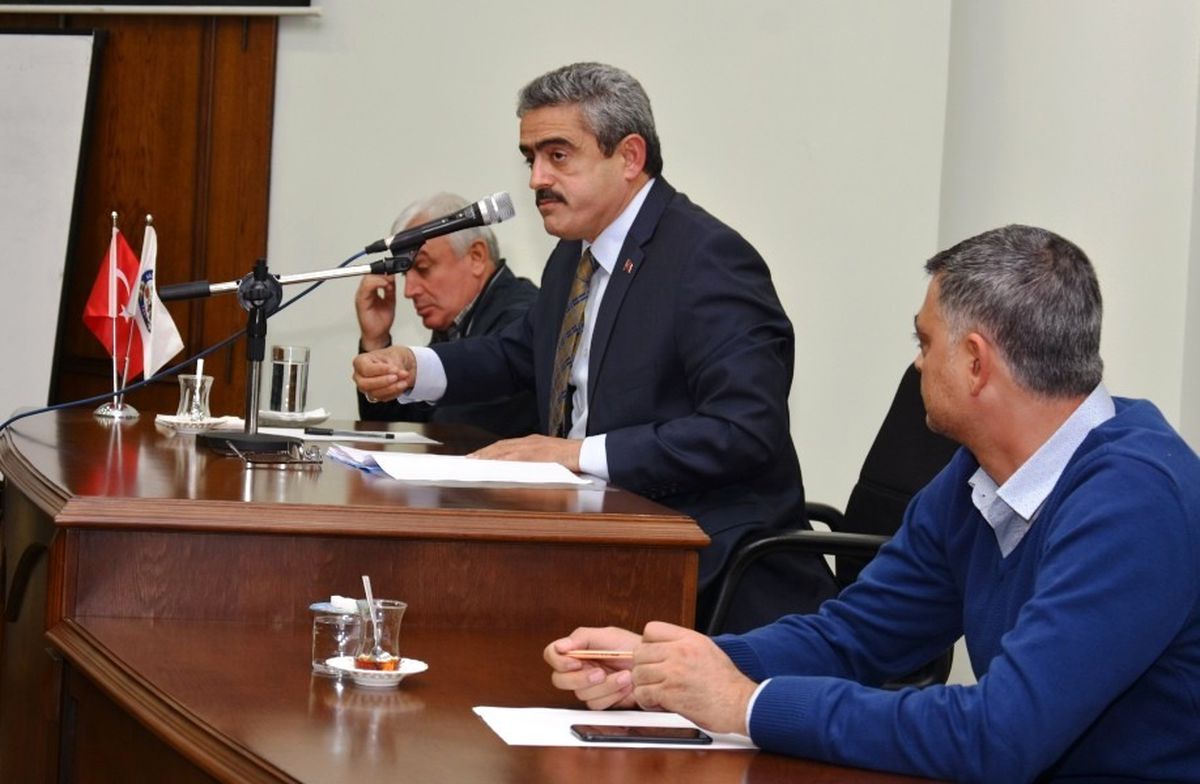 Nazilli Belediye Meclisi Kasım Ayı Toplantısı Yapıldı