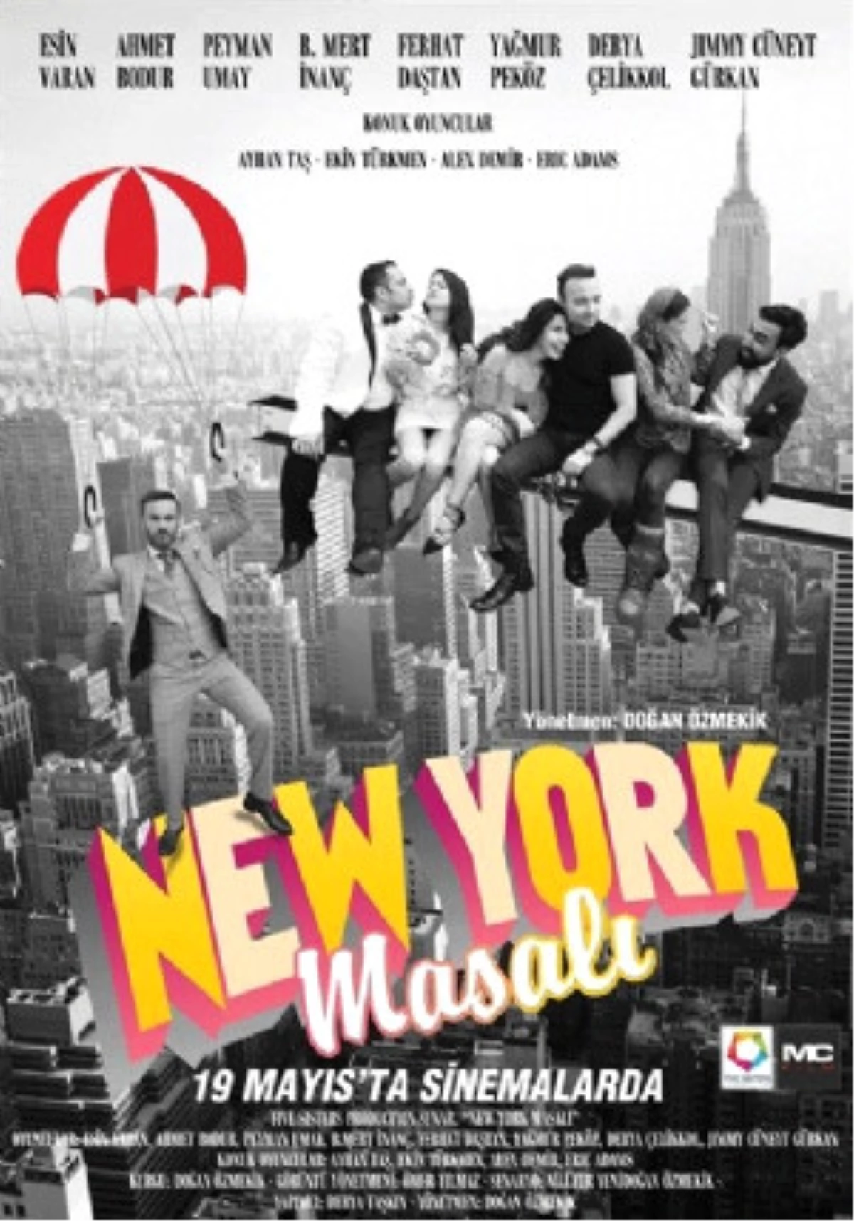 New York Masalı Filmi