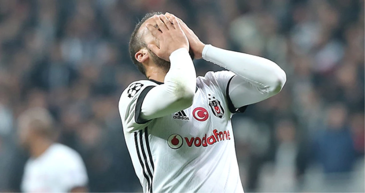 Newcastle United\'ın İstediği Cenk Tosun, Beşiktaş\'tan Ayrılmaya Sıcak Bakıyor