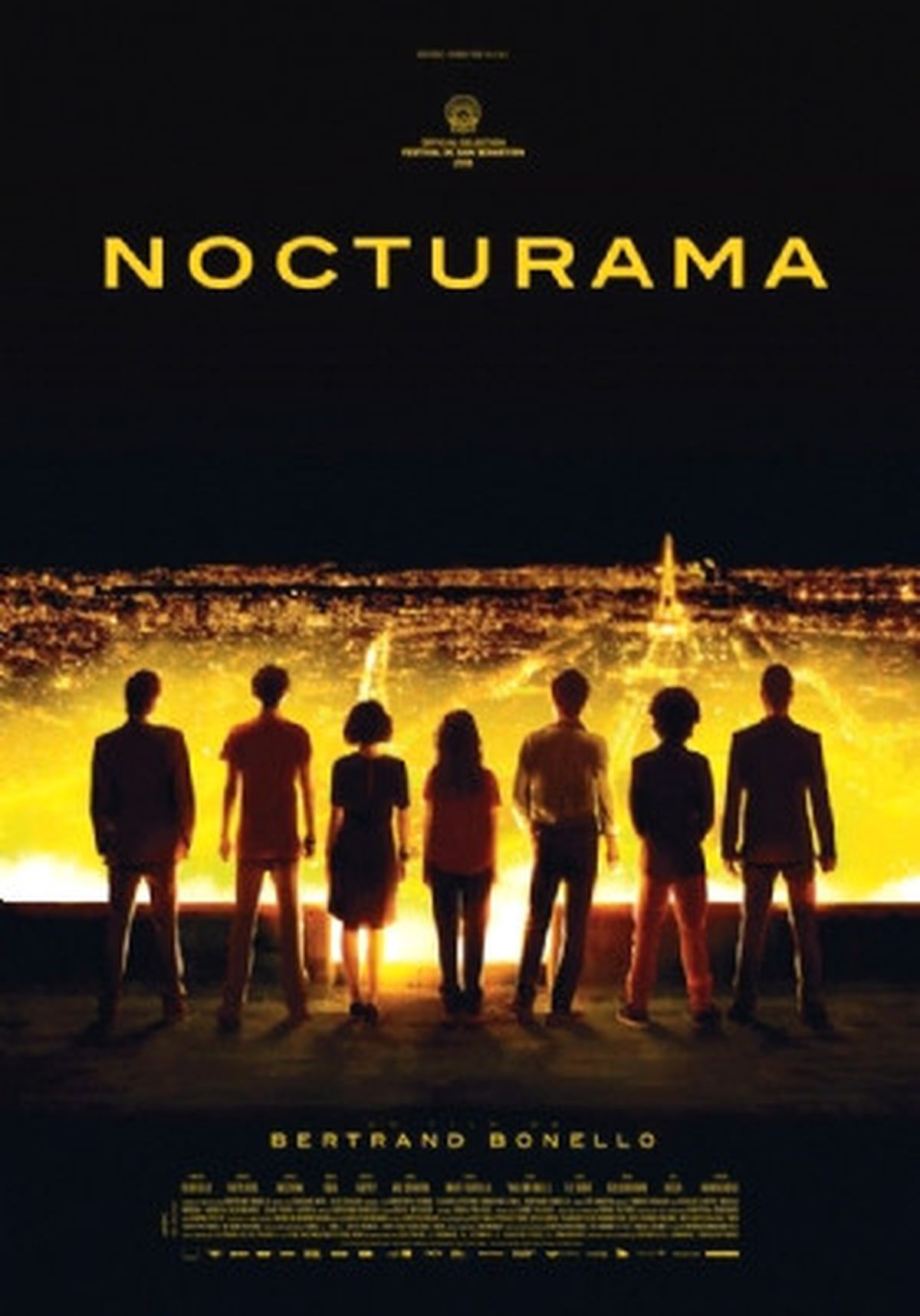 Nocturama Filmi